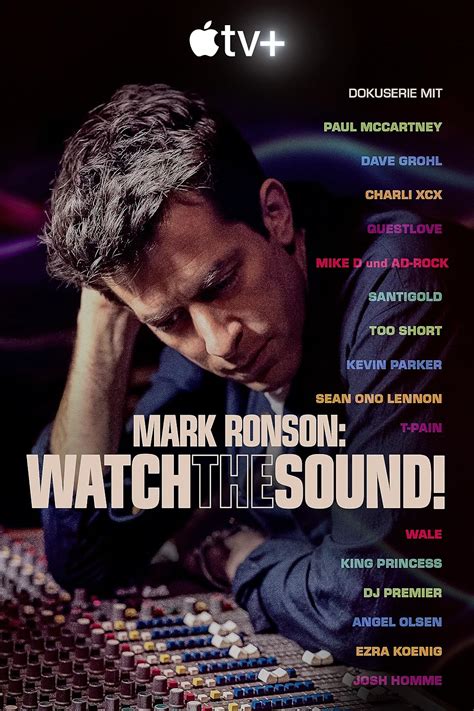 watch the sound with mark ronson पहा|Watch the Sound with Mark Ronson (TV Mini Series 2021– ) .